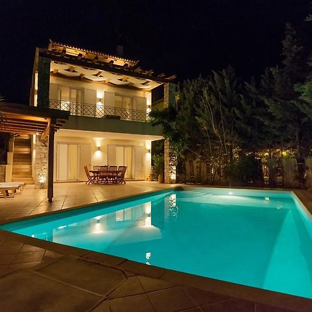 Dream Summer Villa Porto Cheli Exteriér fotografie
