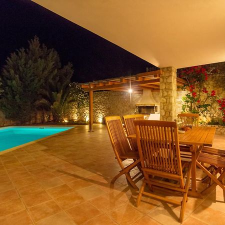Dream Summer Villa Porto Cheli Exteriér fotografie