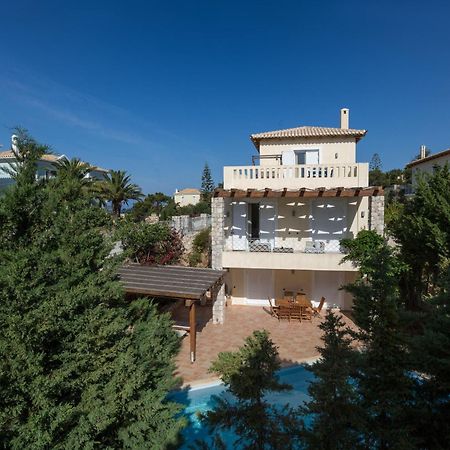 Dream Summer Villa Porto Cheli Exteriér fotografie