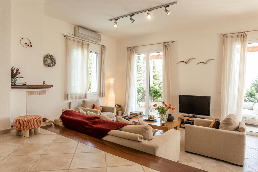 Dream Summer Villa Porto Cheli Exteriér fotografie