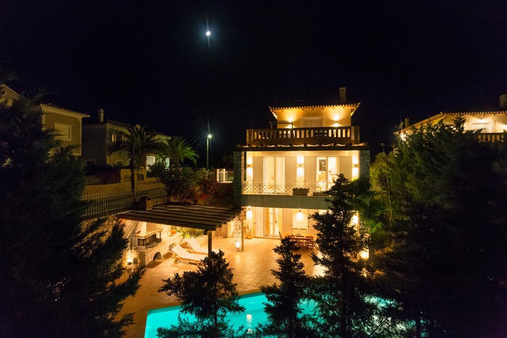 Dream Summer Villa Porto Cheli Exteriér fotografie