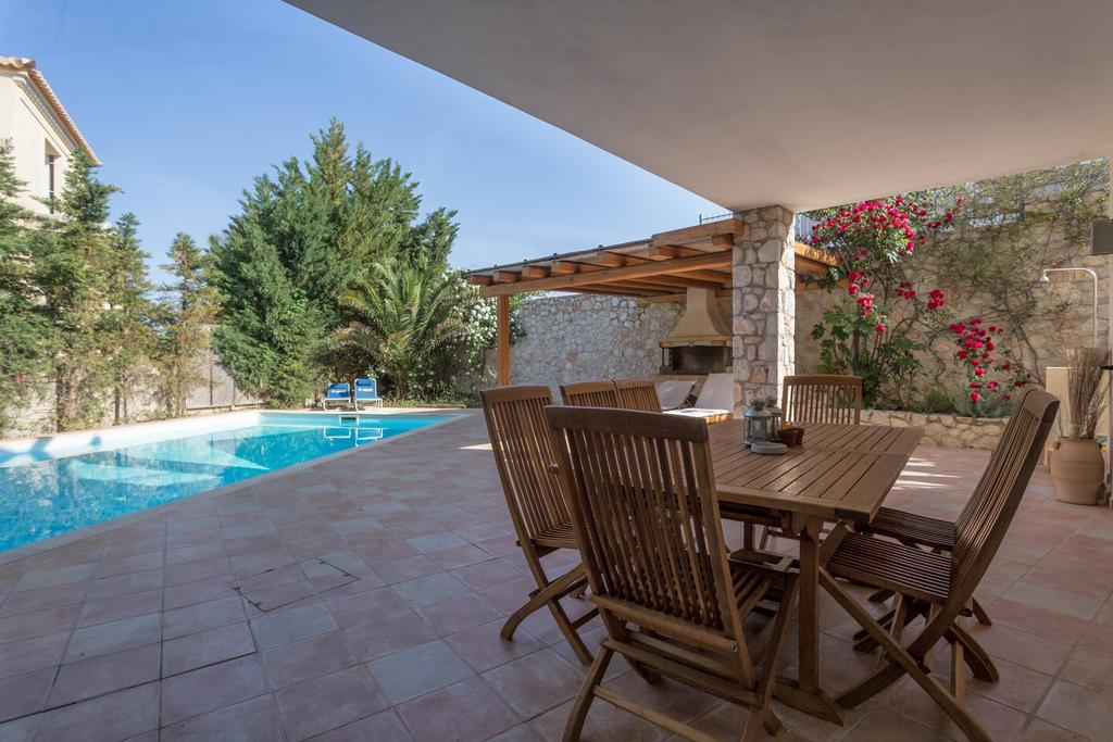 Dream Summer Villa Porto Cheli Exteriér fotografie