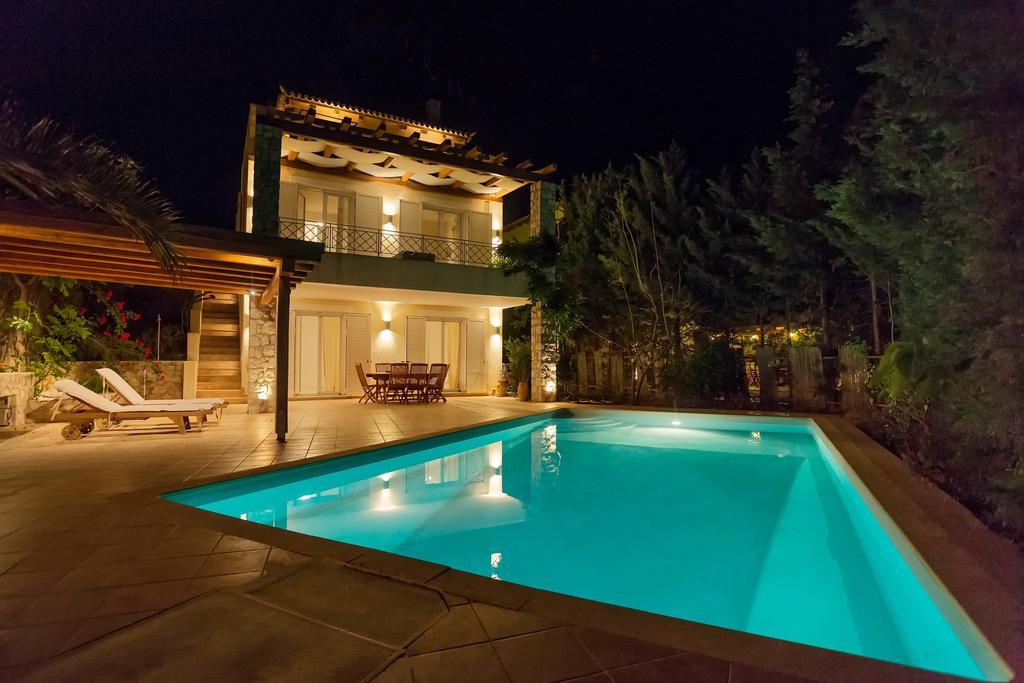 Dream Summer Villa Porto Cheli Exteriér fotografie