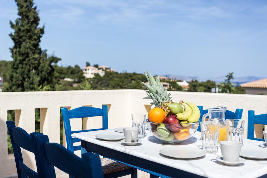 Dream Summer Villa Porto Cheli Exteriér fotografie