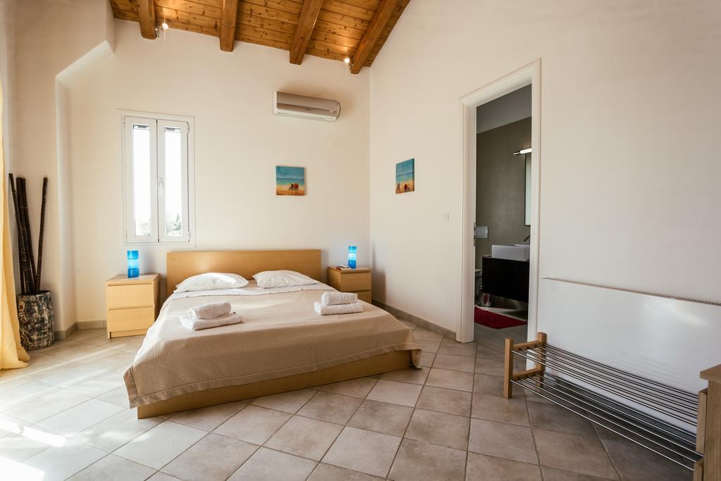 Dream Summer Villa Porto Cheli Exteriér fotografie