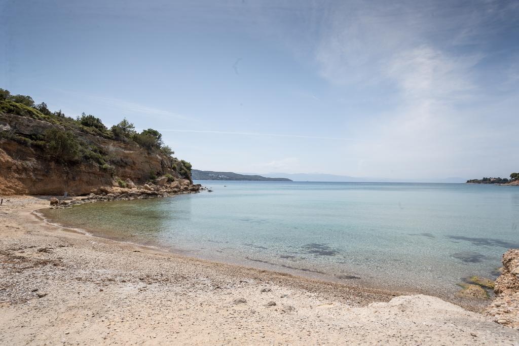 Dream Summer Villa Porto Cheli Exteriér fotografie