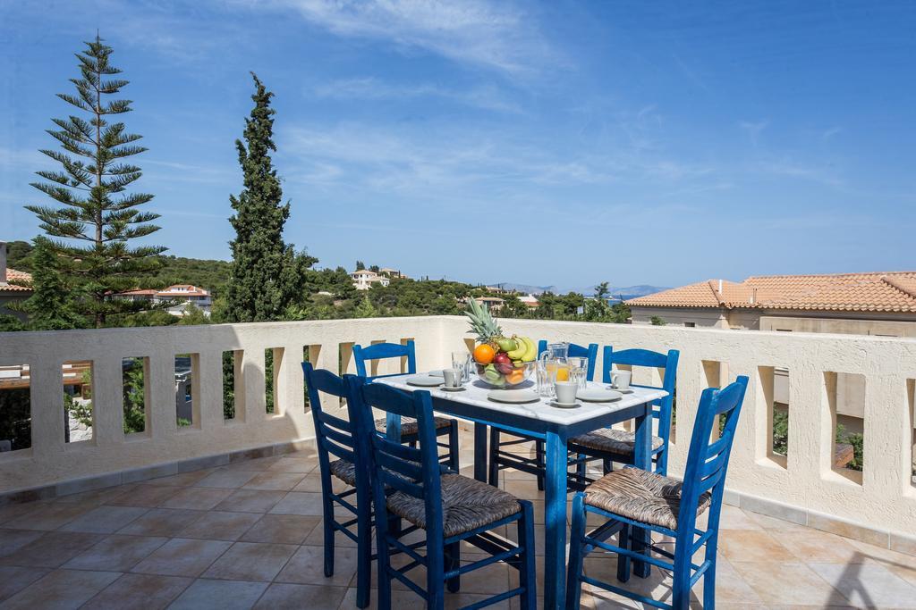 Dream Summer Villa Porto Cheli Exteriér fotografie