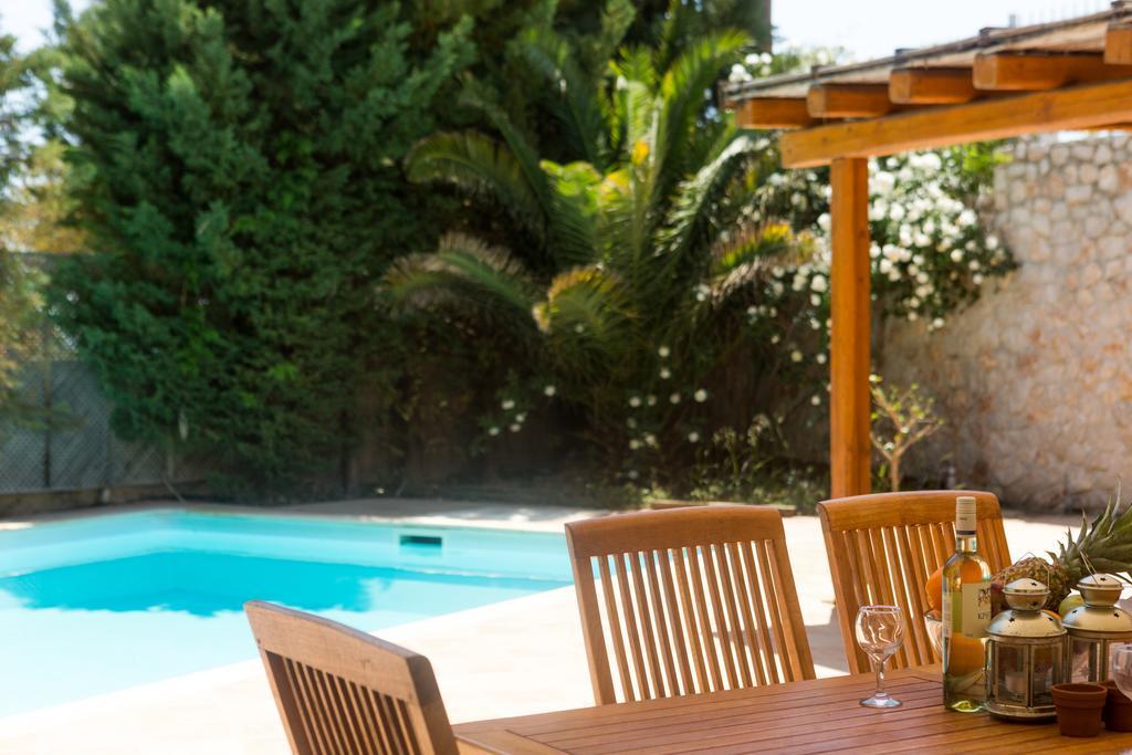 Dream Summer Villa Porto Cheli Exteriér fotografie
