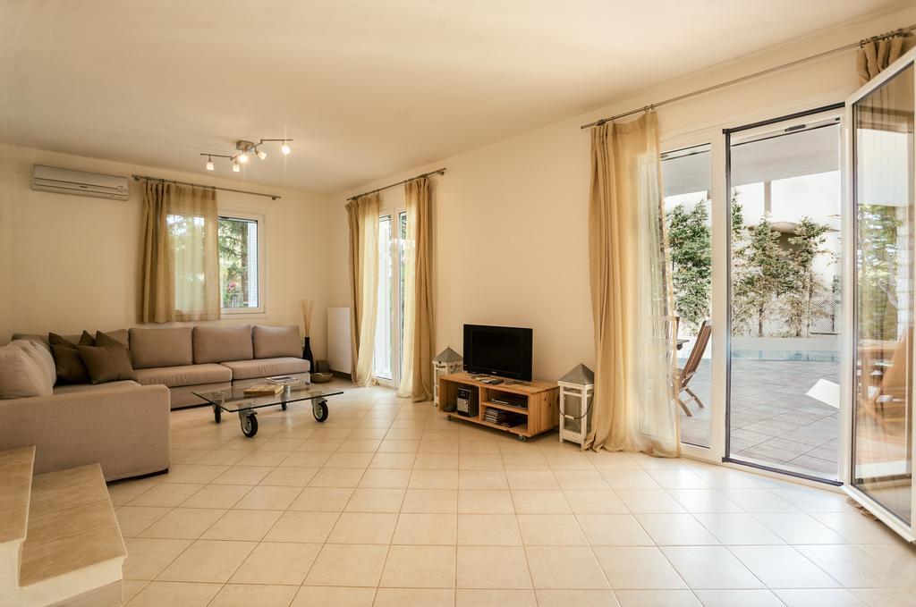 Dream Summer Villa Porto Cheli Exteriér fotografie