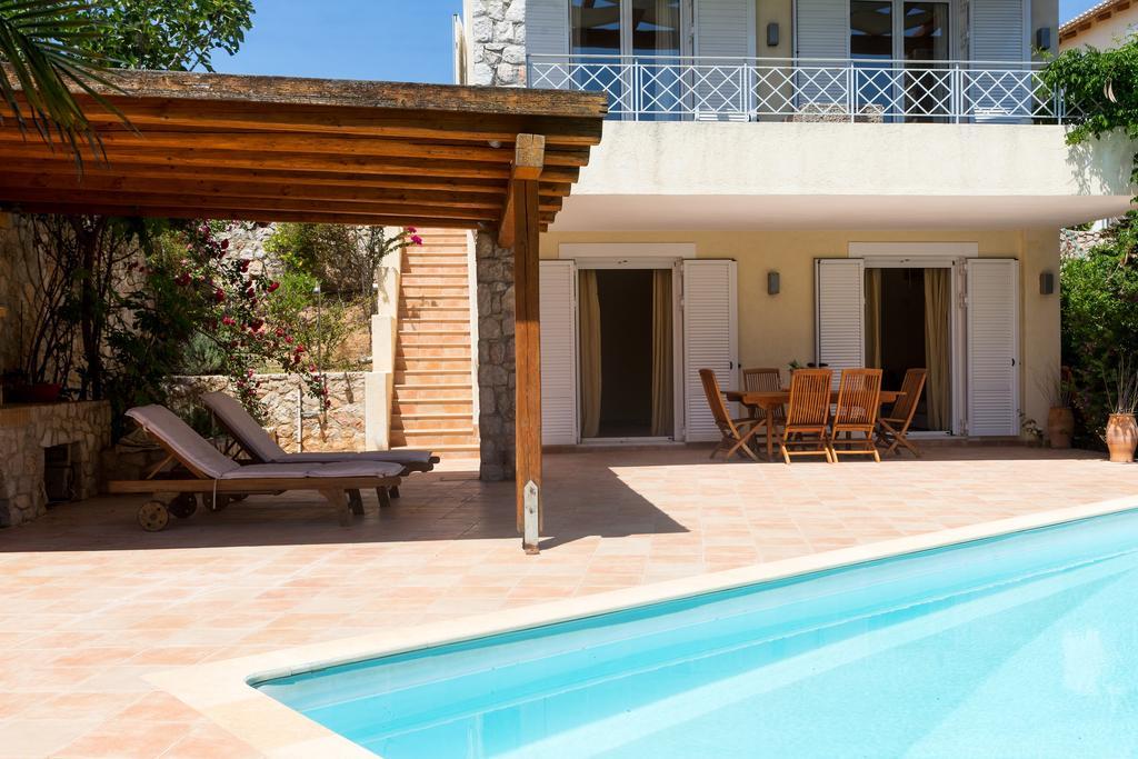 Dream Summer Villa Porto Cheli Exteriér fotografie