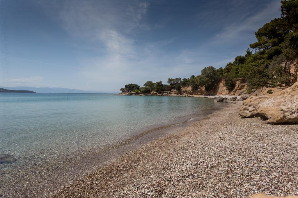 Dream Summer Villa Porto Cheli Exteriér fotografie