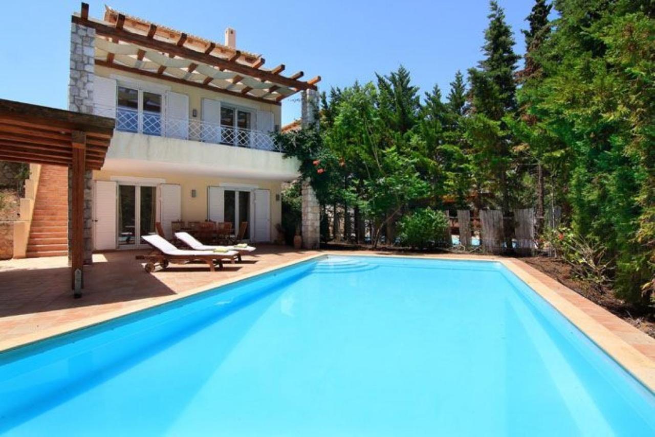 Dream Summer Villa Porto Cheli Exteriér fotografie