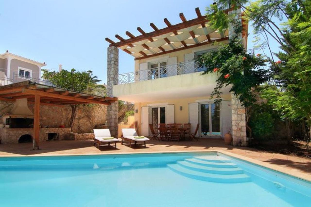 Dream Summer Villa Porto Cheli Exteriér fotografie