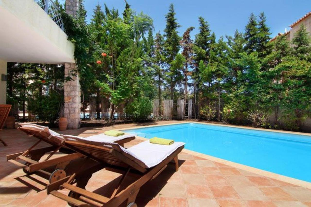 Dream Summer Villa Porto Cheli Exteriér fotografie