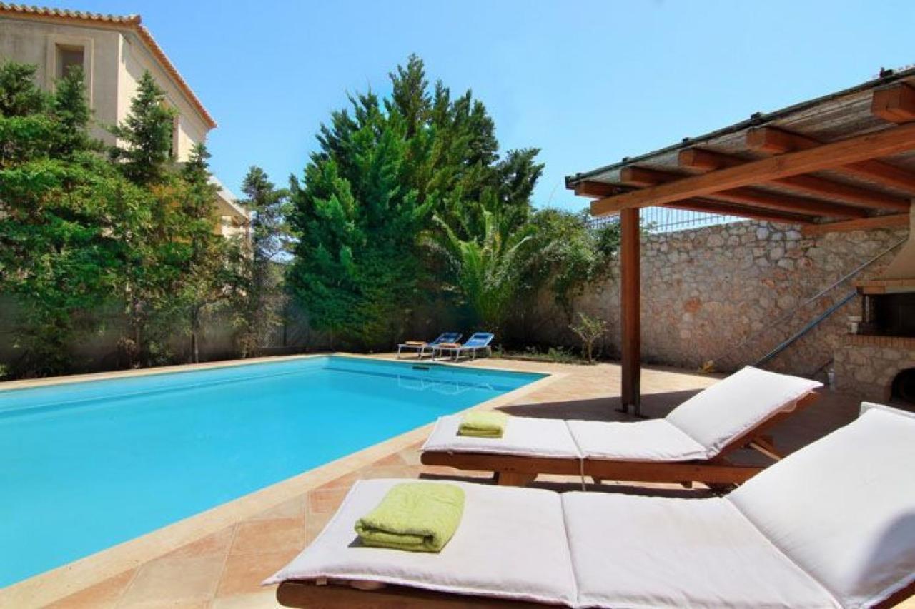 Dream Summer Villa Porto Cheli Exteriér fotografie
